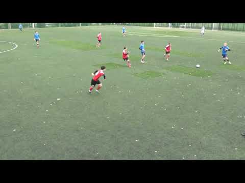 Видео: КДЮСШ15  -  Вишневое