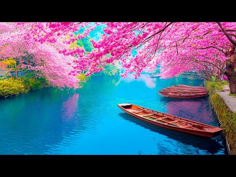 Видео: Нежная музыка, успокаивает нервную систему и радует душу 🌿 лечебная музыка для сердца и сосудов #93