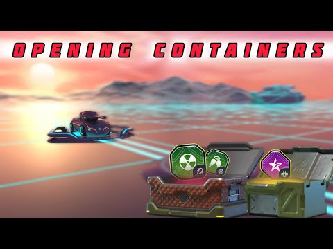 Видео: Tanki Online - Mini Game «CyberTank 2024» | Opening Containers #tankionline #танкионлайн #upgrade