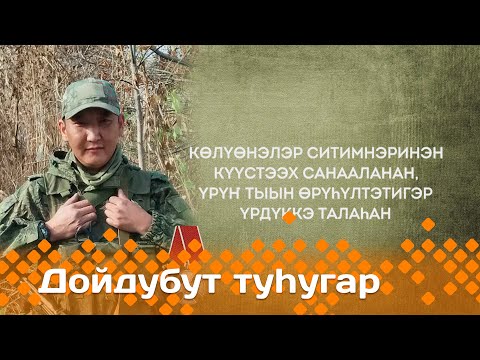 Видео: «Дойдубут туһугар»   (18.12.24)