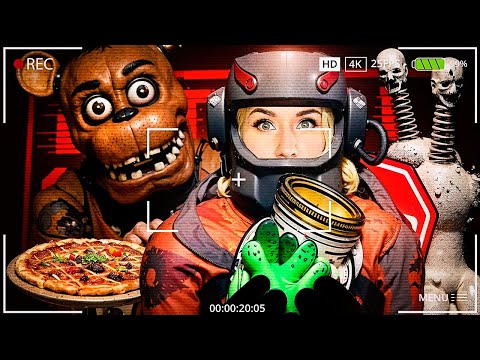 Видео: Новая планета FREDDY FAZBEAR’S PIZZERIA в LETHAL COMPANY