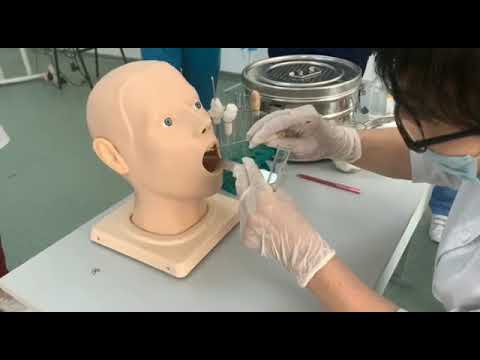 Видео: Тақырыбы: Жұтқыншақтан жұғынды алу. Оқытушы: КонироваС.К