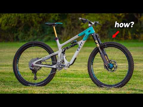 Видео: Ремонт моего Yeti за 14 000 долларов