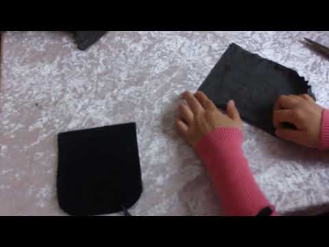 Видео: Жапсырма қалта