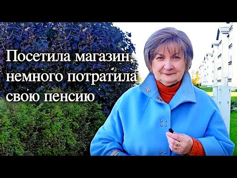 Видео: Совсем не об экзаменах и не про ВНЖ. Просто посетила магазин в Саласпилсе и отоварилась