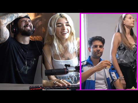 Видео: ДВОЙКА РЕАГИРА на ДОМАШЕН СТРИПТИЙЗ - Светът На Ванката