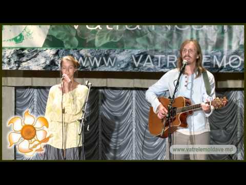 Видео: Алег и Олеся Русак