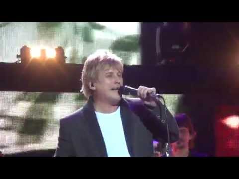 Видео: Алексей Глызин. Юбилейный концерт в "Crocus City Hall" 02.11.2014