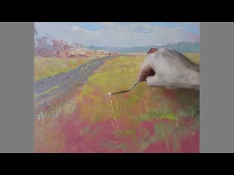 Видео: Юрий Клапоух. Нюансы 4. Мастихин.