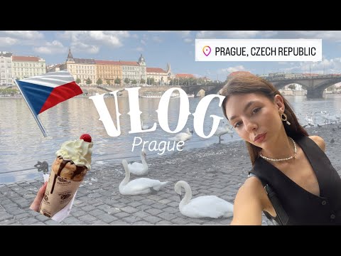 Видео: Vlog Прага, Чехия