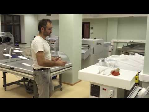 Видео: Обзор на оборудование реставрационной мастерской архива | СМТ |  MODERN MUSEUM EQUIPMENT