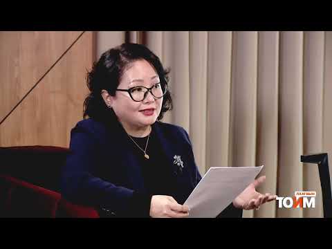 Видео: ЗОЧИН | Л.Дүгэржавын охин Д.Болорсүрэн  /2025.04.09/ (D.Bolorsuren) 📣ЛХАГВЫН ТОЙМ | №54