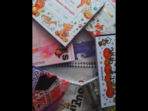 Видео: Раскрашенное за июль)