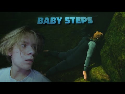 Видео: Я научился ходить... почти