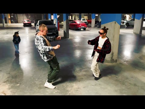 Видео: GAYAZOV$ BROTHER$ — НУЖНА ПЕРЕЗАГРУЗКА - Танец (@jeny_miki & @vova_legend)