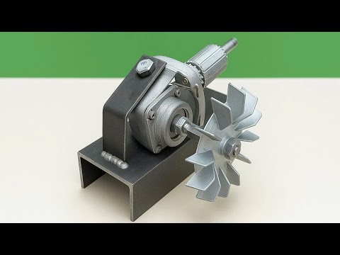 Видео: Вы будете жалеть об этом вечно, если пропустите этот проект! Не выбрасывайте сломанную болгарку