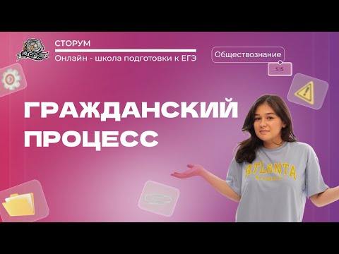 Видео: Основные правила и принципы гражданского процесса | Обществознание ЕГЭ 2024 | Сторум