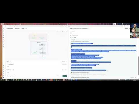 Видео: 🎯 Создаем ИИ SMM-агента с нуля: 🔥 пошаговая демонстрация LangGraph + ⚠️ разбор ограничений в N8N
