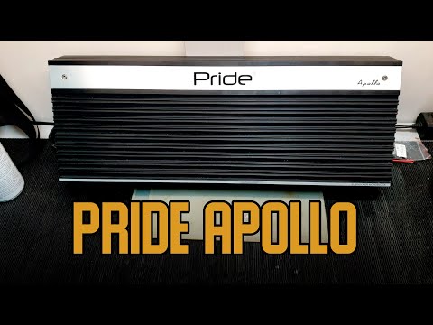 Видео: Pride Apollo. Болячки и замер