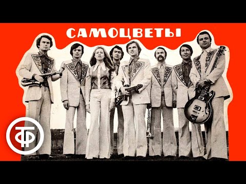 Видео: Самоцветы – У Нас Молодых  (Сторона 2)
