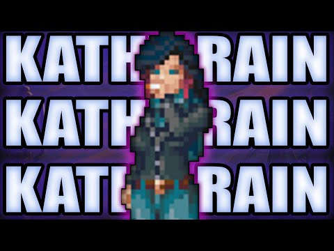 Видео: ПОГОВОРИМ О | KATHY RAIN |