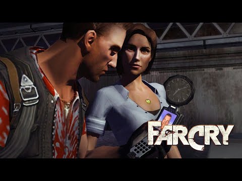 Видео: Всё таки этот момент был проходим! Far Cry. Часть 13