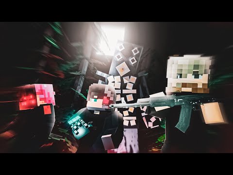Видео: RYMBLADE 1 часть - КОРОТКОМЕТРАЖКА MINECRAFT 2023
