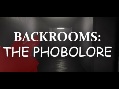 Видео: Играем в Backrooms: The Phobolore