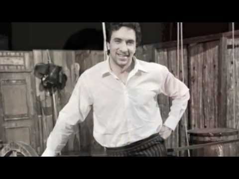 Видео: Григорий Антипенко в проекте "Холодный Вечер"