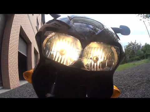 Видео: МОТОАЛЬФА Honda VFR 800 1998г.  ww.motoalfa.ru Кредит онлайн