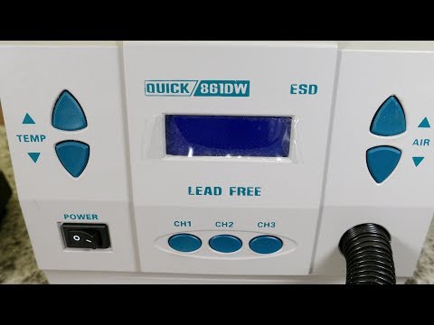 Видео: Отзыв о Quick 861dw после нескольких месяцев использования