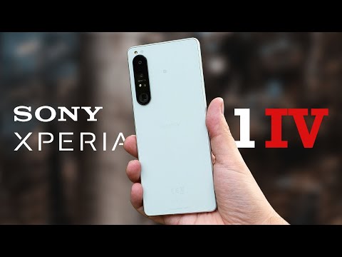 Видео: Японский кошмар. Обзор Sony Xperia 1 IV / Сравнение с Xiaomi 12S Ultra и Samsung S22 Ultra