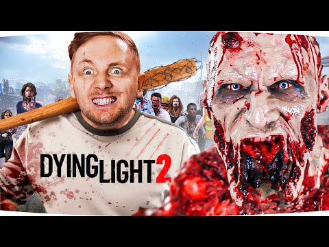 Видео: ДЖОВ ПРОТИВ ЗОМБИ ● Прохождение Dying Light 2: Stay Human #1
