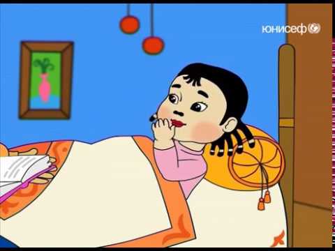 Видео: Сыйкырдуу китеп | Керемет көч | Жаш балдар жана үй-бүлө үчүн мультфильм