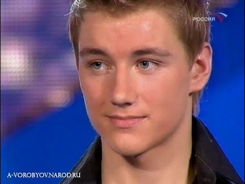 Видео: Алексей Воробьев в телевизионном конкурсе "Секрет успеха-2005"