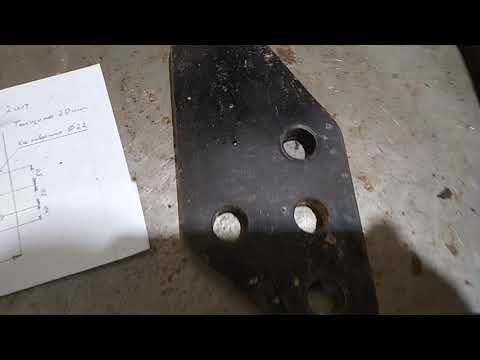 Видео: Дополнительное видео по догружателю МТЗ