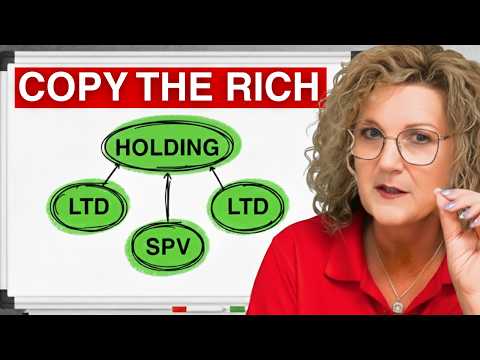 Видео: Чего вам никогда не расскажут о структурировании вашего бизнеса в Великобритании