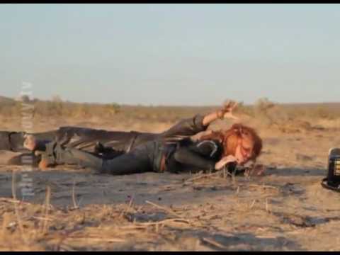 Видео: Пираньи - Время и Стекло, съемки клипа "Гармошка"