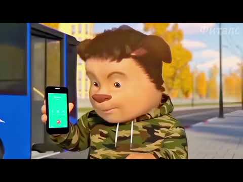 Видео: Забытый барбоскин (1 сезон)