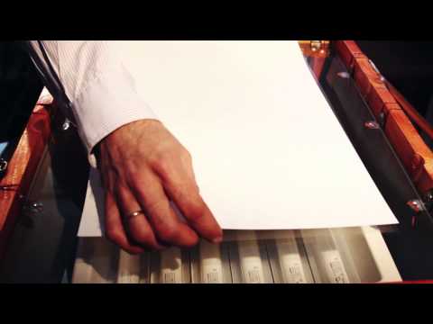 Видео: "Исторические техники фотопечати"