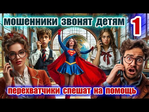 Видео: ♨️ МОШЕННИКИ ПРОБИЛИ ДНО ☎️ ЗВОНКИ ДЕТЯМ😱