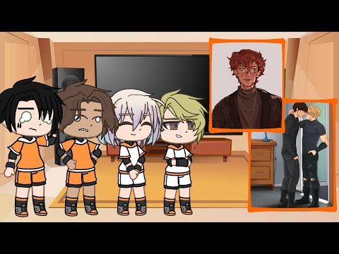 Видео: [Реакция фф " fear of feeling " на тт] |1\ 1|