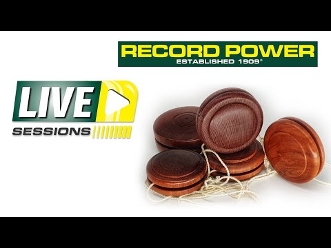 Видео: Прямые трансляции: превращаем йо-йо в игру с Тео Харалампу