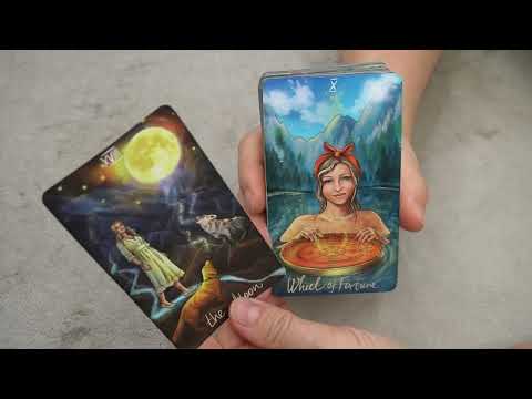 Видео: #КОЗЕРОГ ♑️ 🔮 НИКОГДА НЕ ГОВОРИ «НИКОГДА» 🤯🎯👉 ПРИГОТОВЬТЕСЬ!!!📩❤️ СЛЕДУЮЩИЕ 48 ЧАСОВ ГАДАНИЯ ТАРО