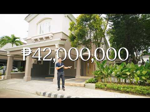 Видео: Экскурсия по со вкусом отремонтированному дому в Брентвилле, недалеко от Международной школы Брен...