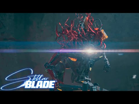 Видео: ГЛАЗ УРАГАНА "Stellar Blade"  ᐅ №18