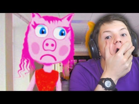 Видео: ТЕСТ НА ПСИХИКУ CHALLENGE СО СВИНКОЙ ПЕППОЙ!11!1