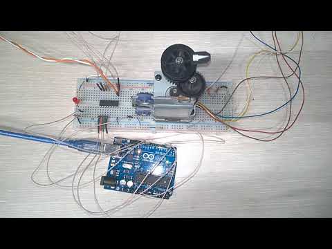 Видео: FLProg урок#6 моторы