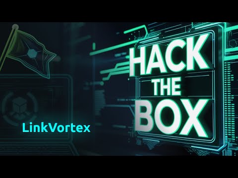 Видео: HackTheBox: Как я взломал LinkVortex и получил root? (Пошаговый гайд)