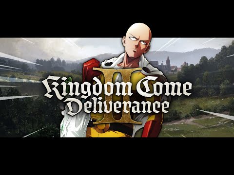 Видео: Kingdom Come Deliverance 2 за 1 УДАР